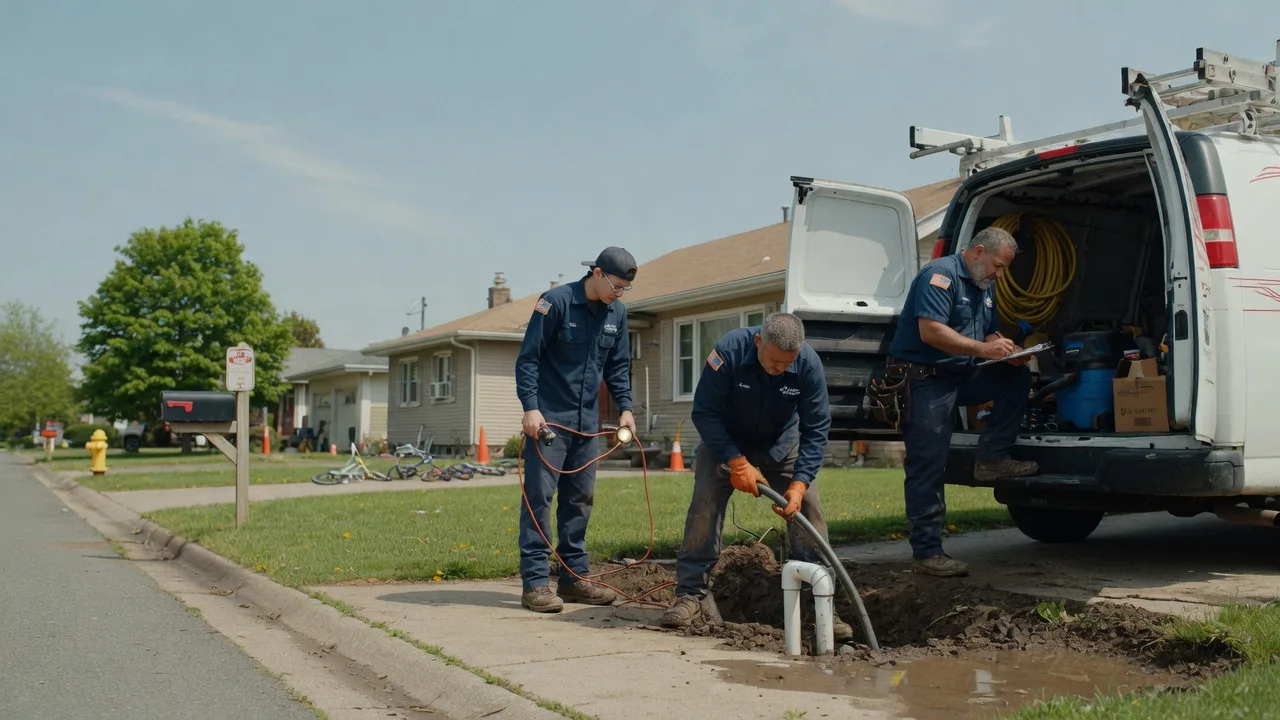 Slab Leak Detection in Axtell, KS near me